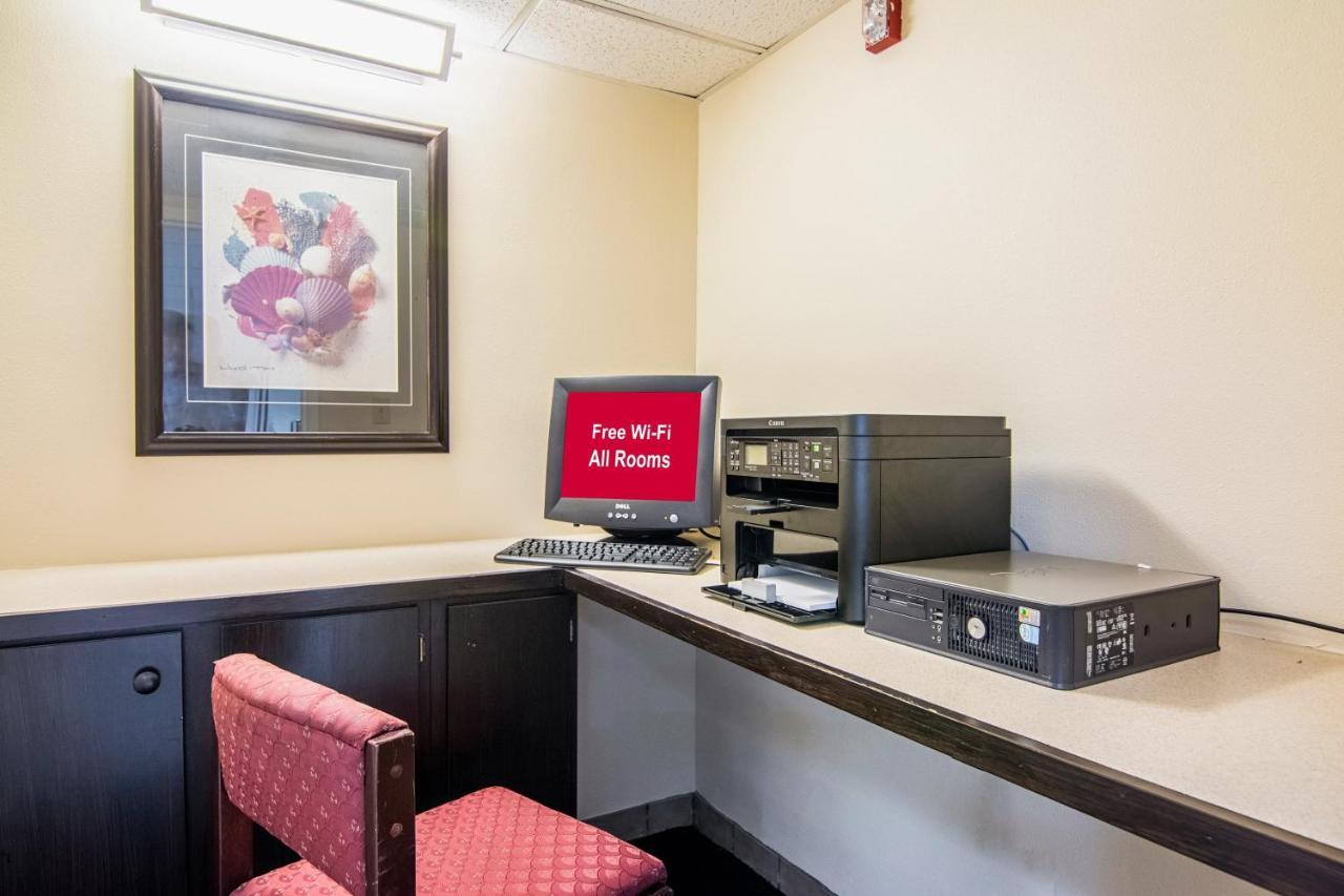 Red Roof Inn Fayetteville I-95 Extérieur photo