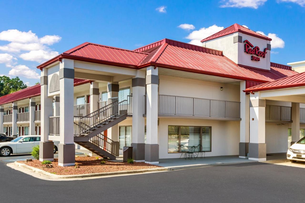 Red Roof Inn Fayetteville I-95 Extérieur photo