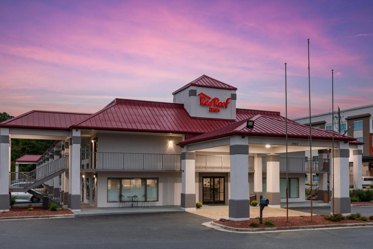 Red Roof Inn Fayetteville I-95 Extérieur photo