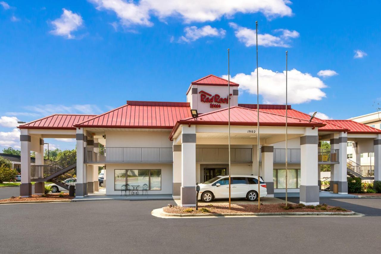 Red Roof Inn Fayetteville I-95 Extérieur photo