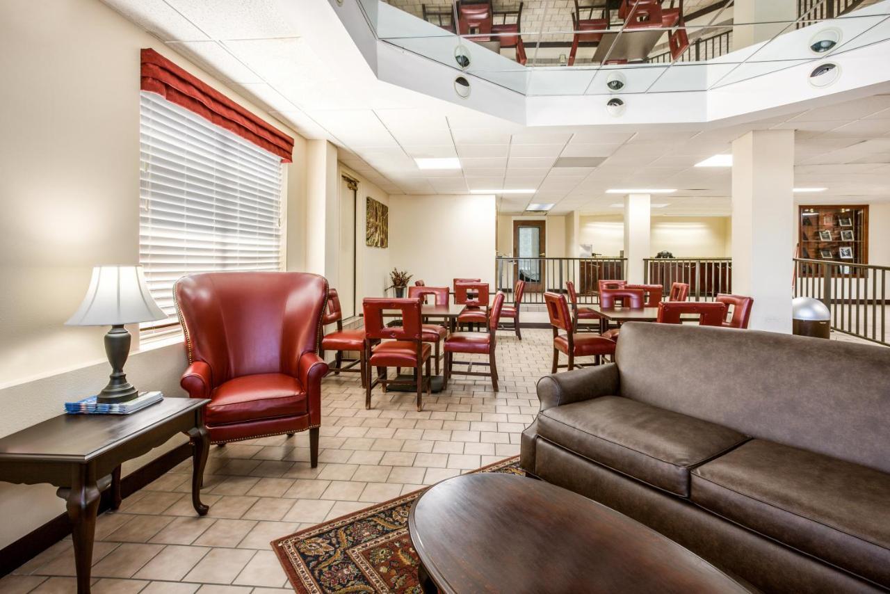 Red Roof Inn Fayetteville I-95 Extérieur photo