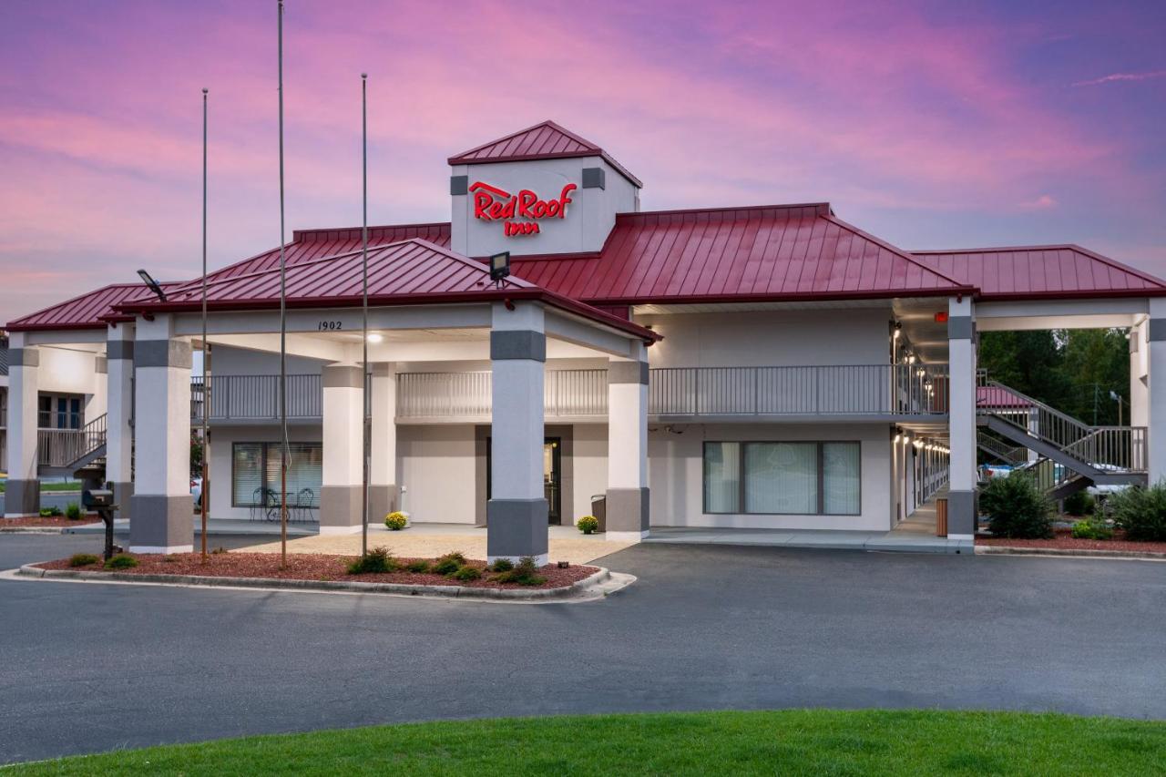 Red Roof Inn Fayetteville I-95 Extérieur photo