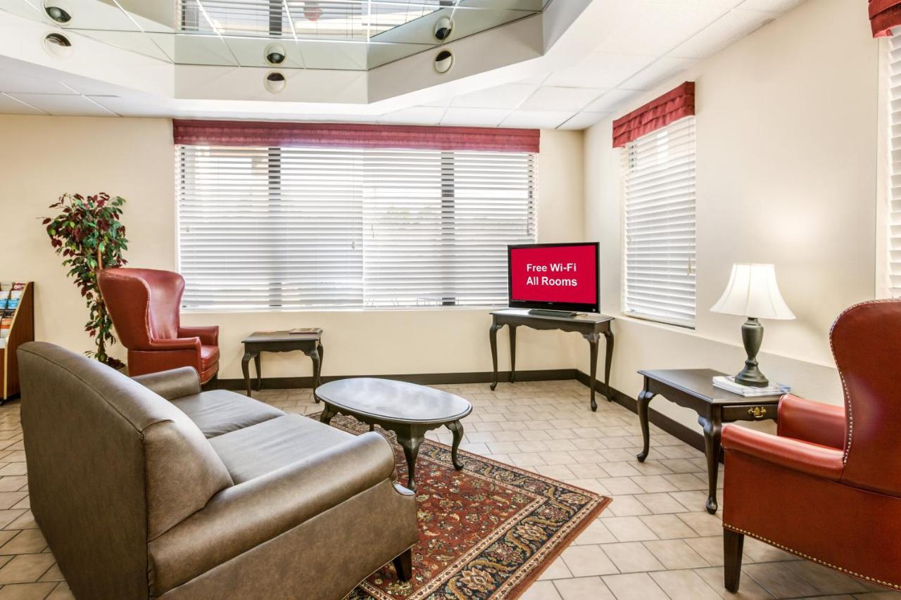 Red Roof Inn Fayetteville I-95 Extérieur photo