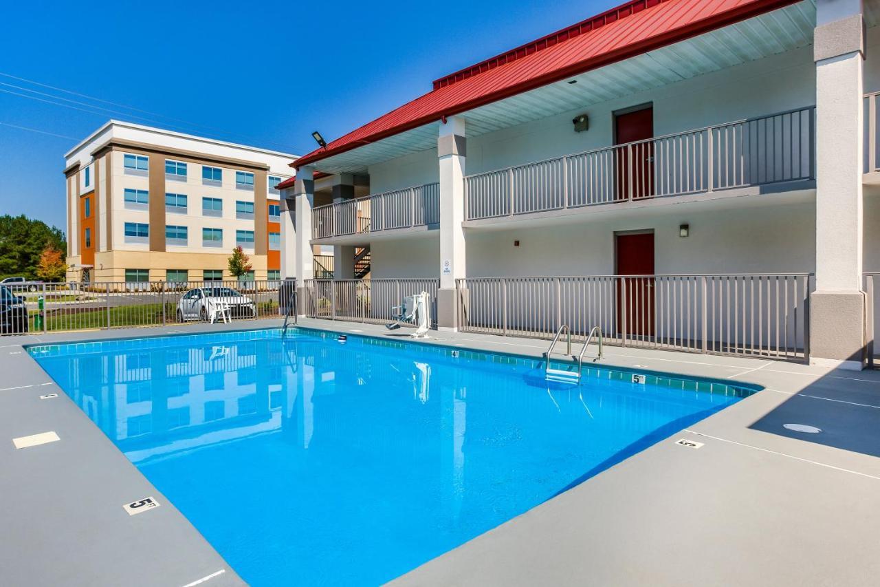 Red Roof Inn Fayetteville I-95 Extérieur photo