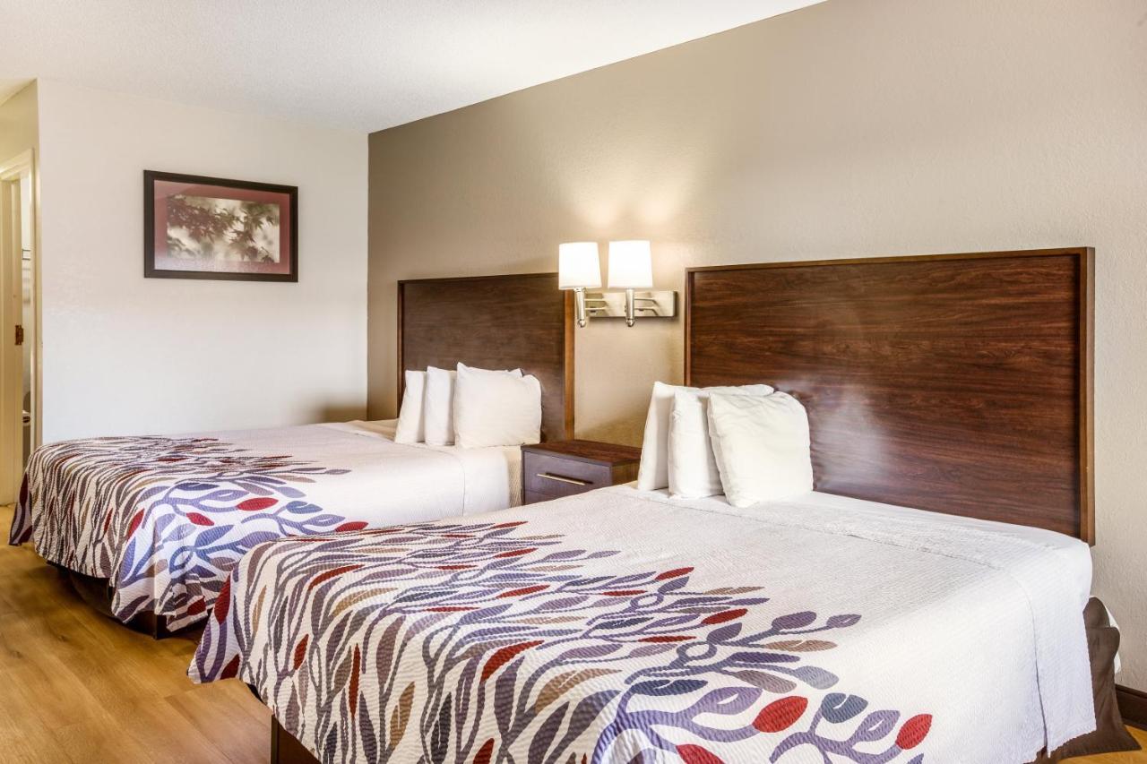 Red Roof Inn Fayetteville I-95 Extérieur photo