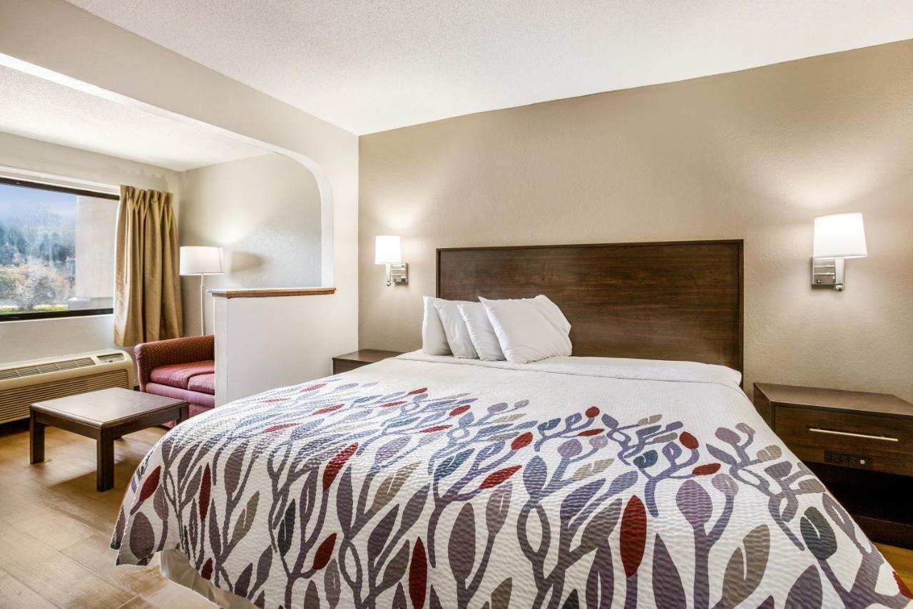 Red Roof Inn Fayetteville I-95 Extérieur photo