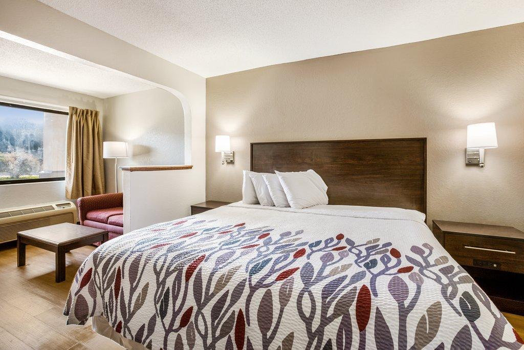 Red Roof Inn Fayetteville I-95 Extérieur photo