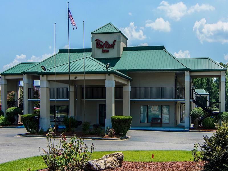Red Roof Inn Fayetteville I-95 Extérieur photo